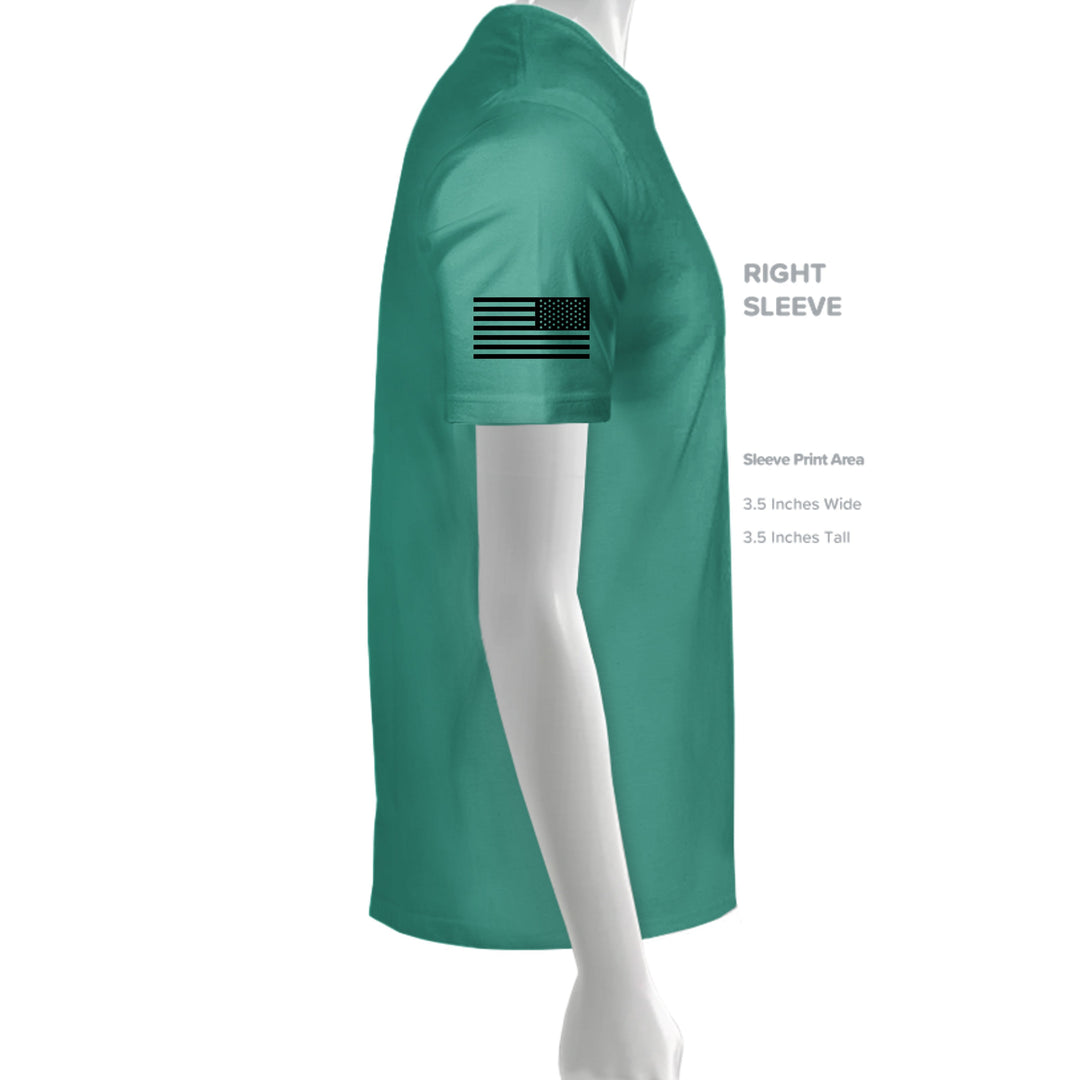 OCDW Black Circle Shuji Jersey - Jersey - Teal Green - OC Designworks