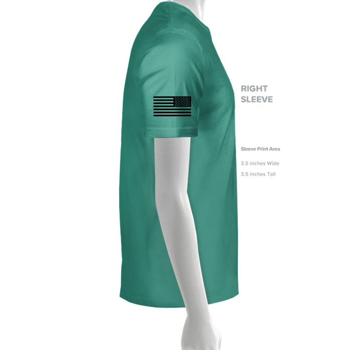 OCDW Black Circle Shuji Jersey - Jersey - Teal Green - OC Designworks