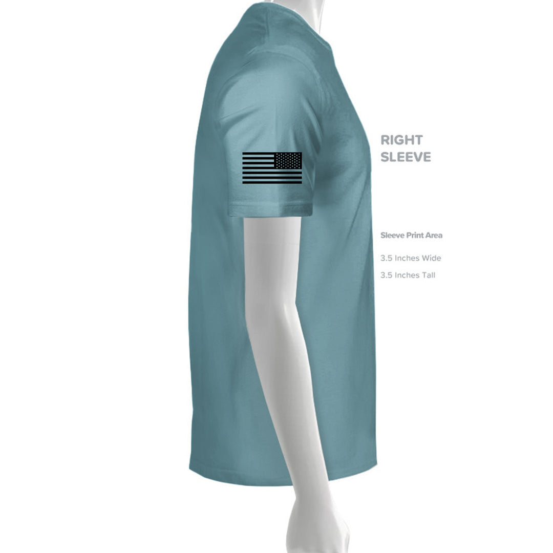 OCDW Black Circle Shuji Jersey - Jersey - Dusty Blue - OC Designworks