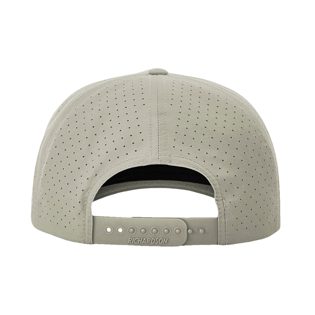 OCDW Black Shuji 355R Hat - Hats - Trenchcoat/ Russet Grey - OC Designworks