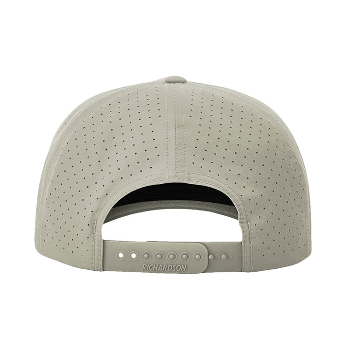 OCDW Black Shuji 355R Hat - Hats - Trenchcoat/ Russet Grey - OC Designworks