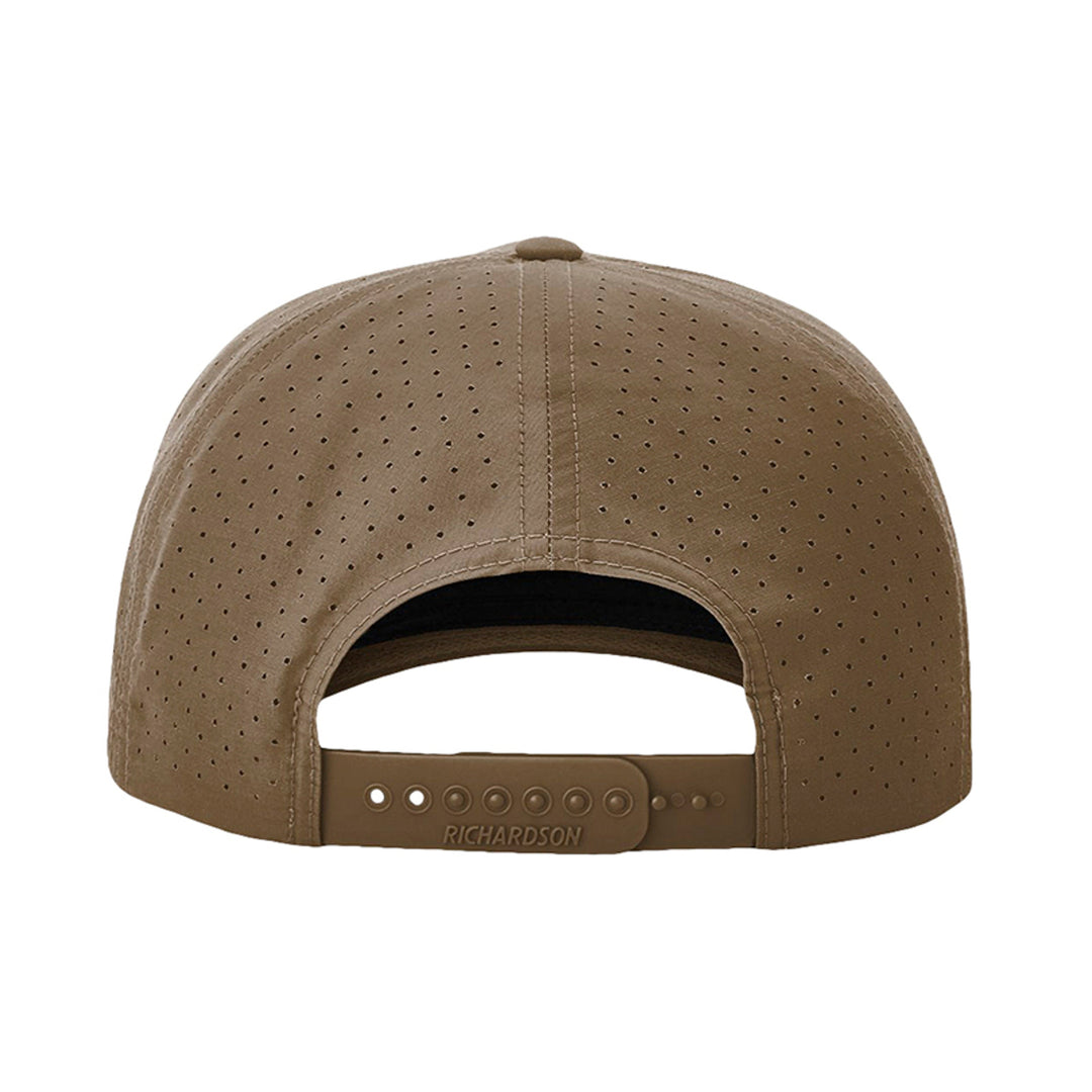 OCDW Black Shuji 355R Hat - Hats - Dark Loden/ Tannin Grey - OC Designworks