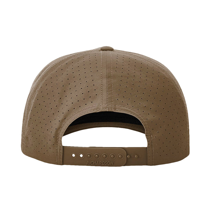 OCDW Black Shuji 355R Hat - Hats - Dark Loden/ Tannin Grey - OC Designworks