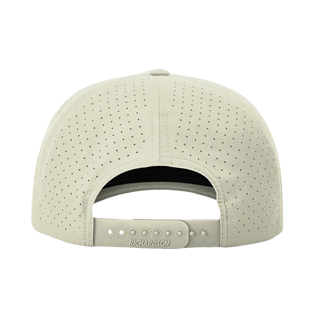 OCDW Black Shuji 355R Hat - Hats - Oat Milk/ Elmwood White - OC Designworks