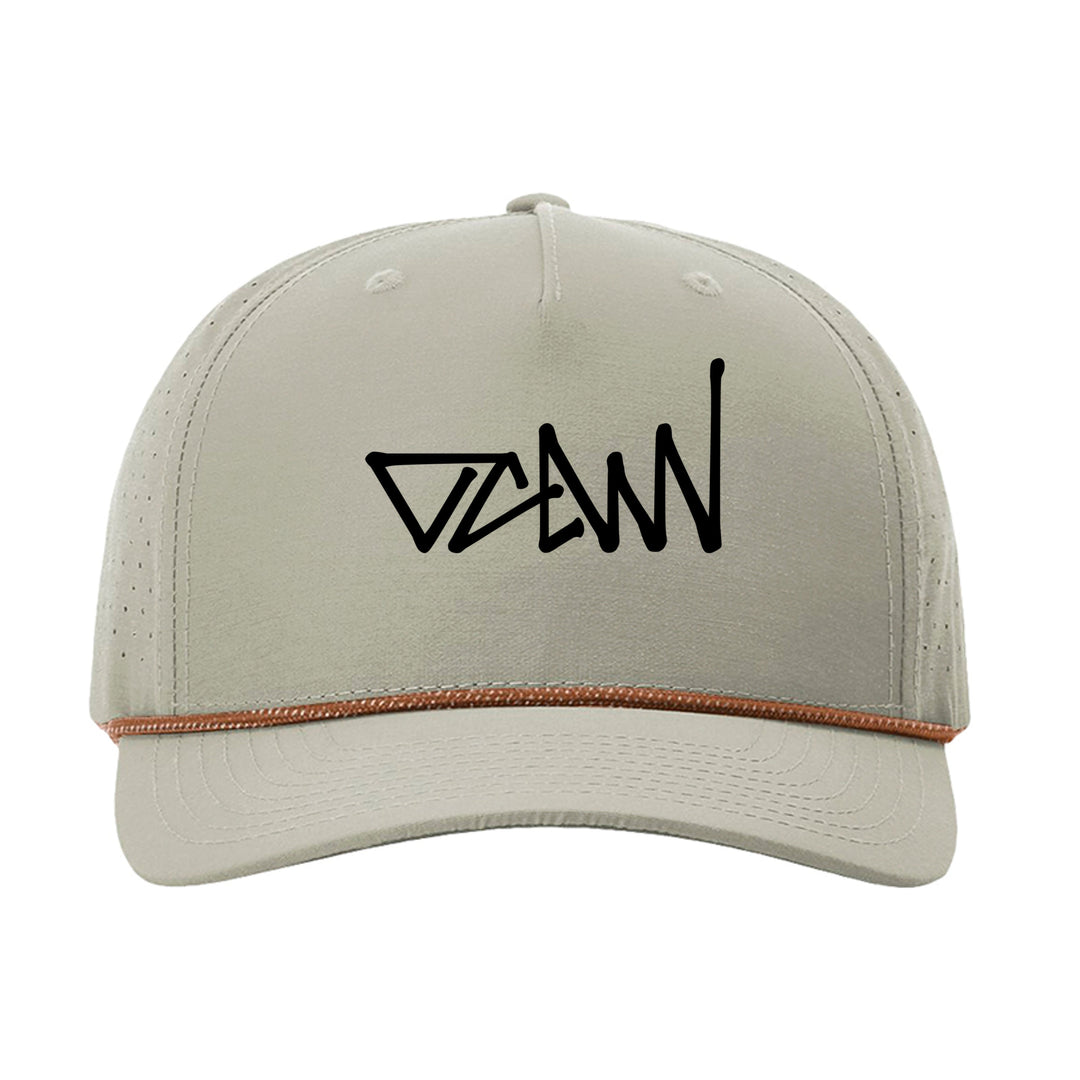 OCDW Black Shuji 355R Hat - Hats - Trenchcoat/ Russet Grey - OC Designworks