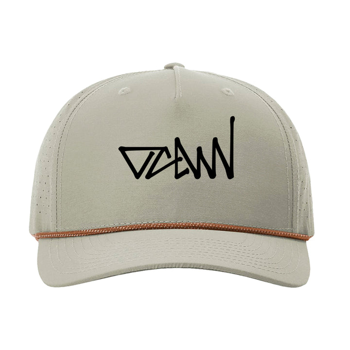 OCDW Black Shuji 355R Hat - Hats - Trenchcoat/ Russet Grey - OC Designworks