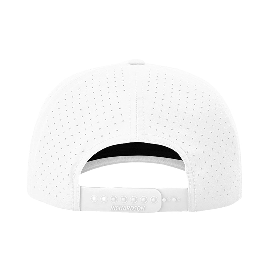 OCDW Black Shuji 355R Hat - Hats - White/ White Black - OC Designworks