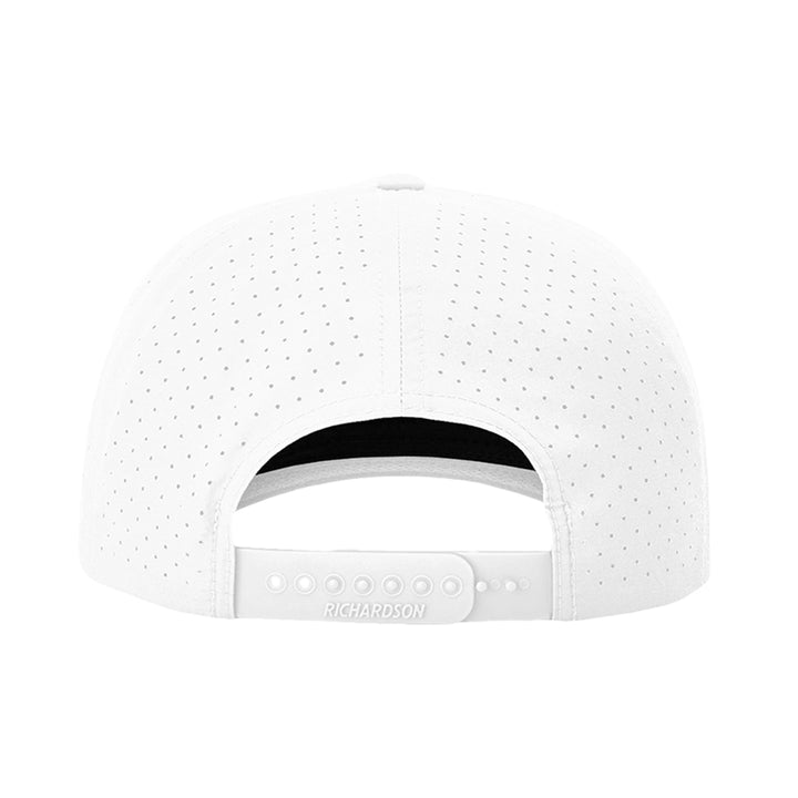 OCDW Black Shuji 355R Hat - Hats - White/ White Black - OC Designworks