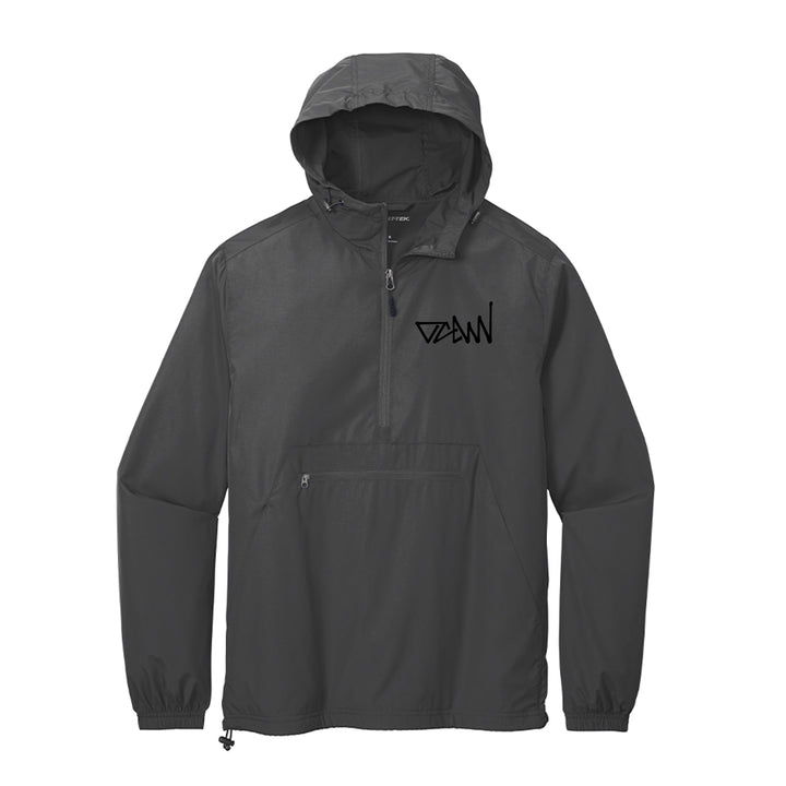 OCDW Black Shuji Packable Anorak - Jacket - Graphite Grey - OC Designworks