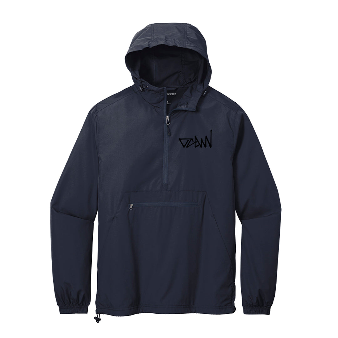 OCDW Black Shuji Packable Anorak - Jacket - True Navy - OC Designworks