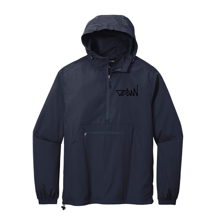 OCDW Black Shuji Packable Anorak - Jacket - True Navy - OC Designworks