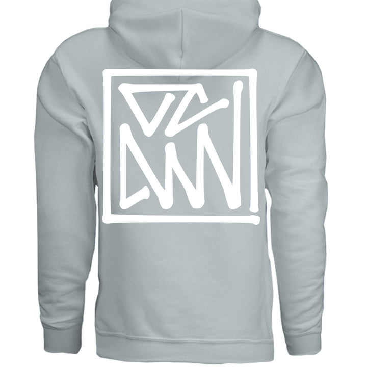 OCDW Framed Shuji Hoodie - Hoodie - Dusty Sage - OC Designworks
