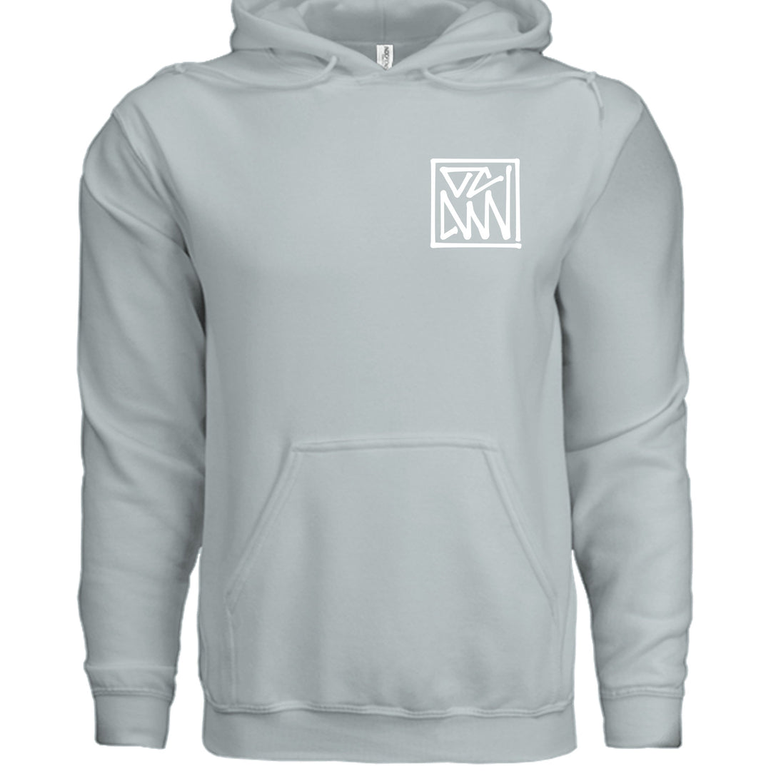 OCDW Framed Shuji Hoodie - Hoodie - Dusty Sage - OC Designworks