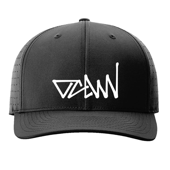 OCDW Laser Perf Hat - Black - OC Designworks