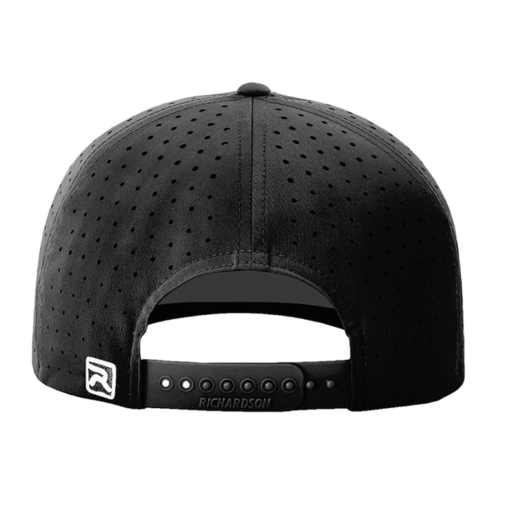 OCDW Laser Perf Hat - Black - OC Designworks