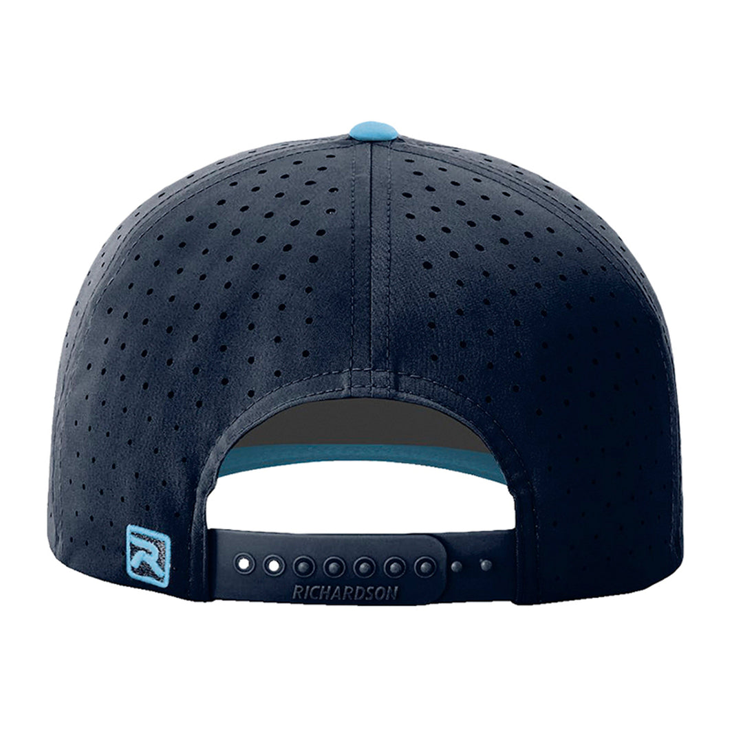 OCDW Laser Perf Hat - Black - OC Designworks