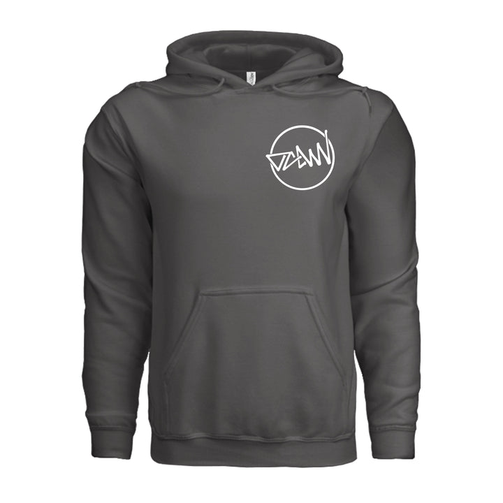 OCDW Shuji Circle Hoodie - Hoodie - Asphalt - OC Designworks