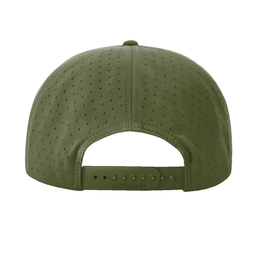 OCDW White Cannon Hat - Hats - Moss - OC Designworks