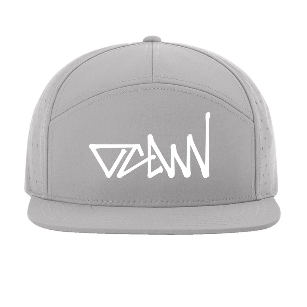 OCDW White Cannon Hat - Hats - Grey - OC Designworks
