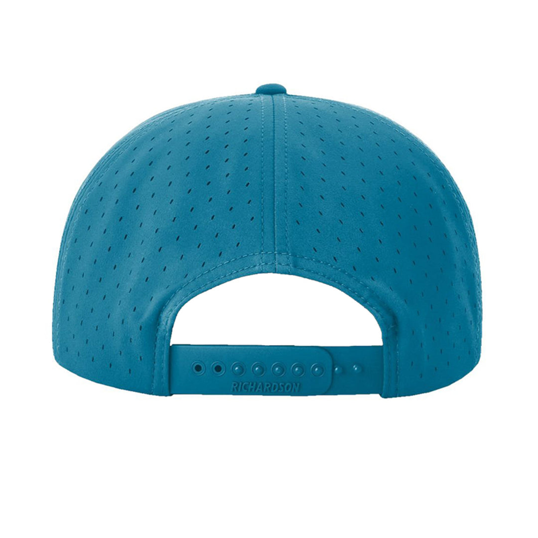 OCDW White Cannon Hat - Hats - Pool Blue - OC Designworks