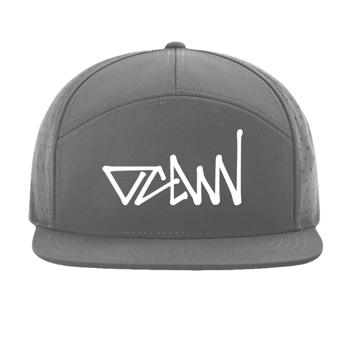OCDW White Cannon Hat - Hats - Charcoal - OC Designworks