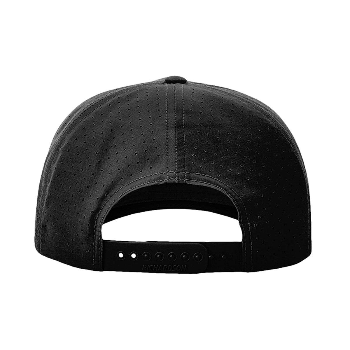 OCDW White Shuji 355R Hat - Hats - Black/ Black Grey - OC Designworks