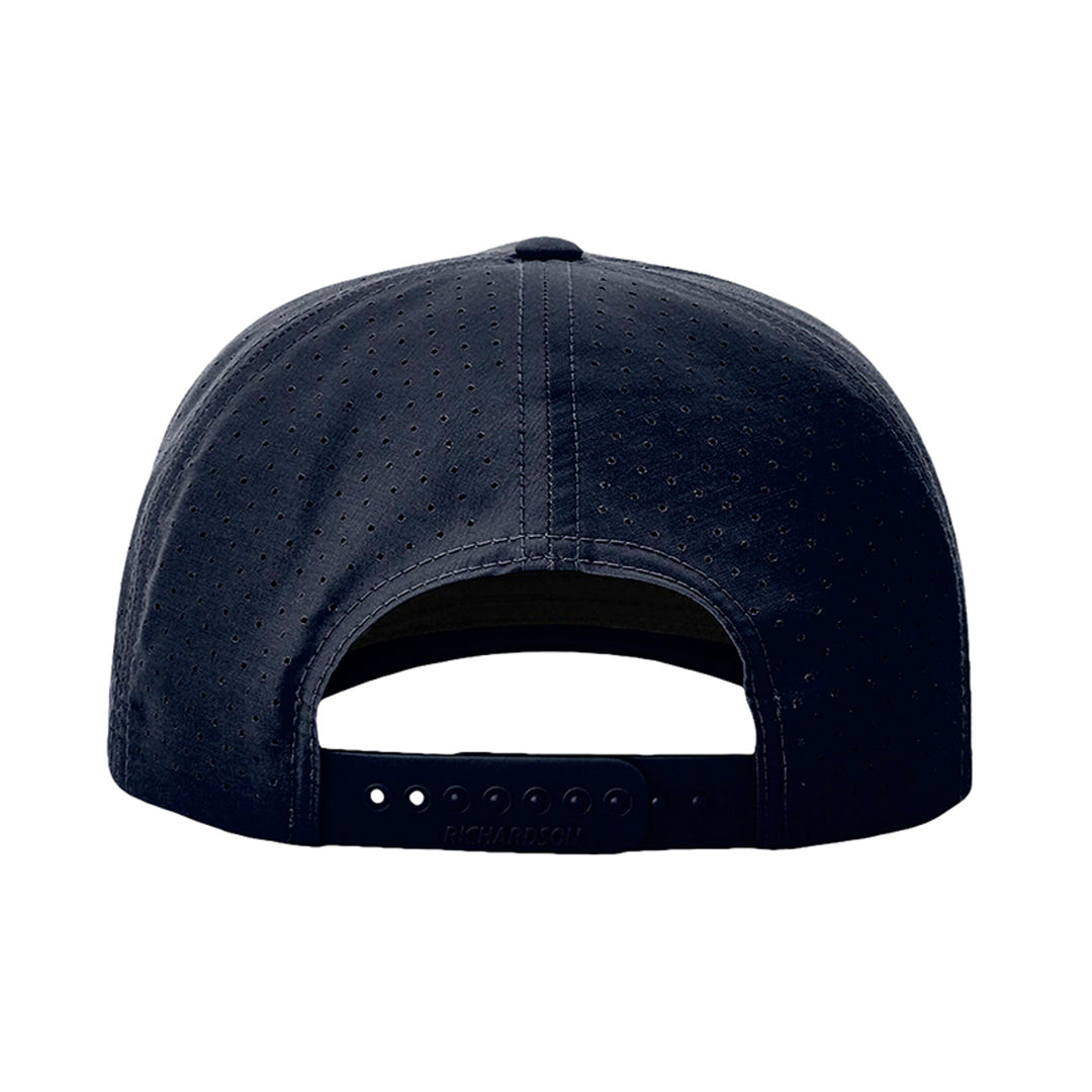 OCDW White Shuji 355R Hat - Hats - Navy/ Midnight Navy Grey Blue - OC Designworks