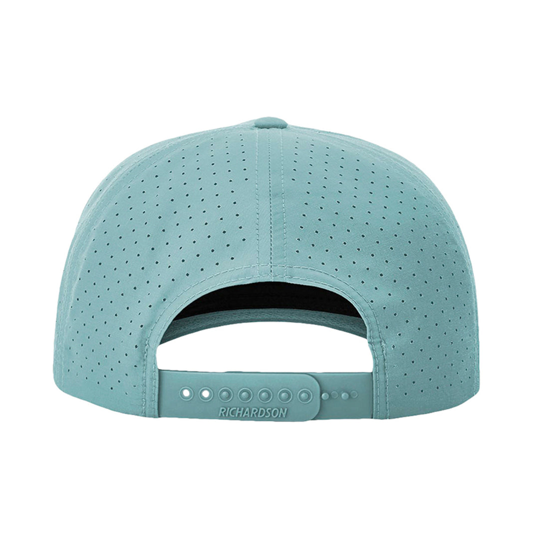 OCDW White Shuji 355R Hat - Hats - Smoke Blue/ Grey White - OC Designworks