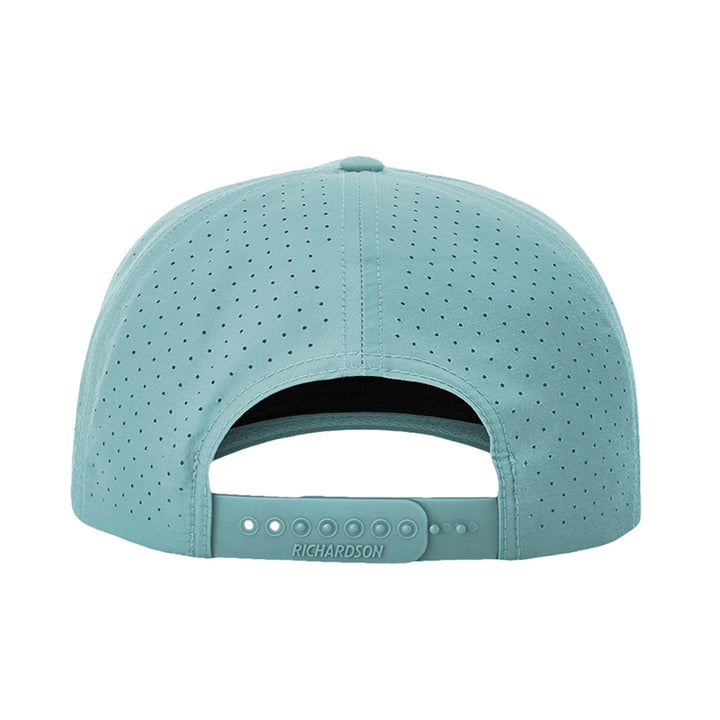 OCDW White Shuji 355R Hat - Hats - Smoke Blue/ Grey White - OC Designworks