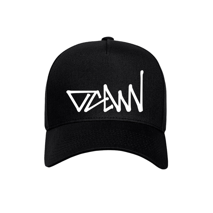 OCDW White Shuji 5079 Hat - Hats - Black - OC Designworks
