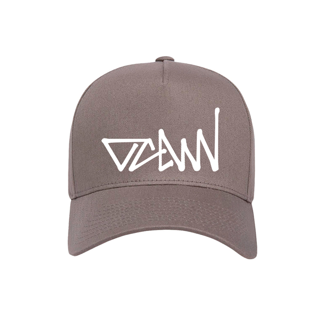 OCDW White Shuji 5079 Hat - Hats - Grey - OC Designworks