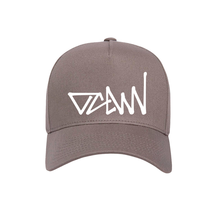 OCDW White Shuji 5079 Hat - Hats - Grey - OC Designworks