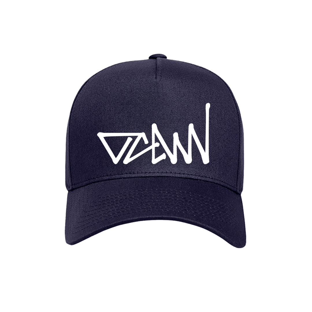 OCDW White Shuji 5079 Hat - Hats - Navy - OC Designworks