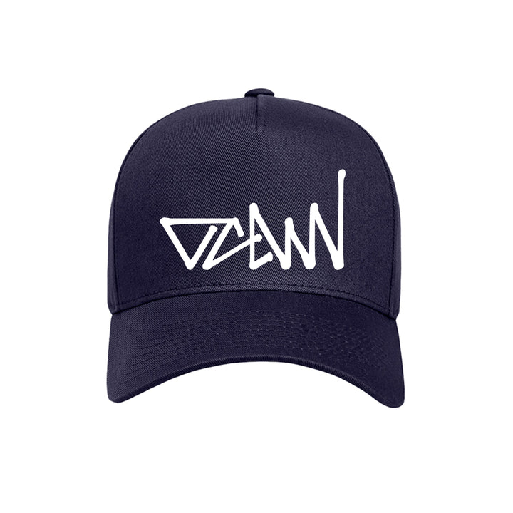 OCDW White Shuji 5079 Hat - Hats - Navy - OC Designworks